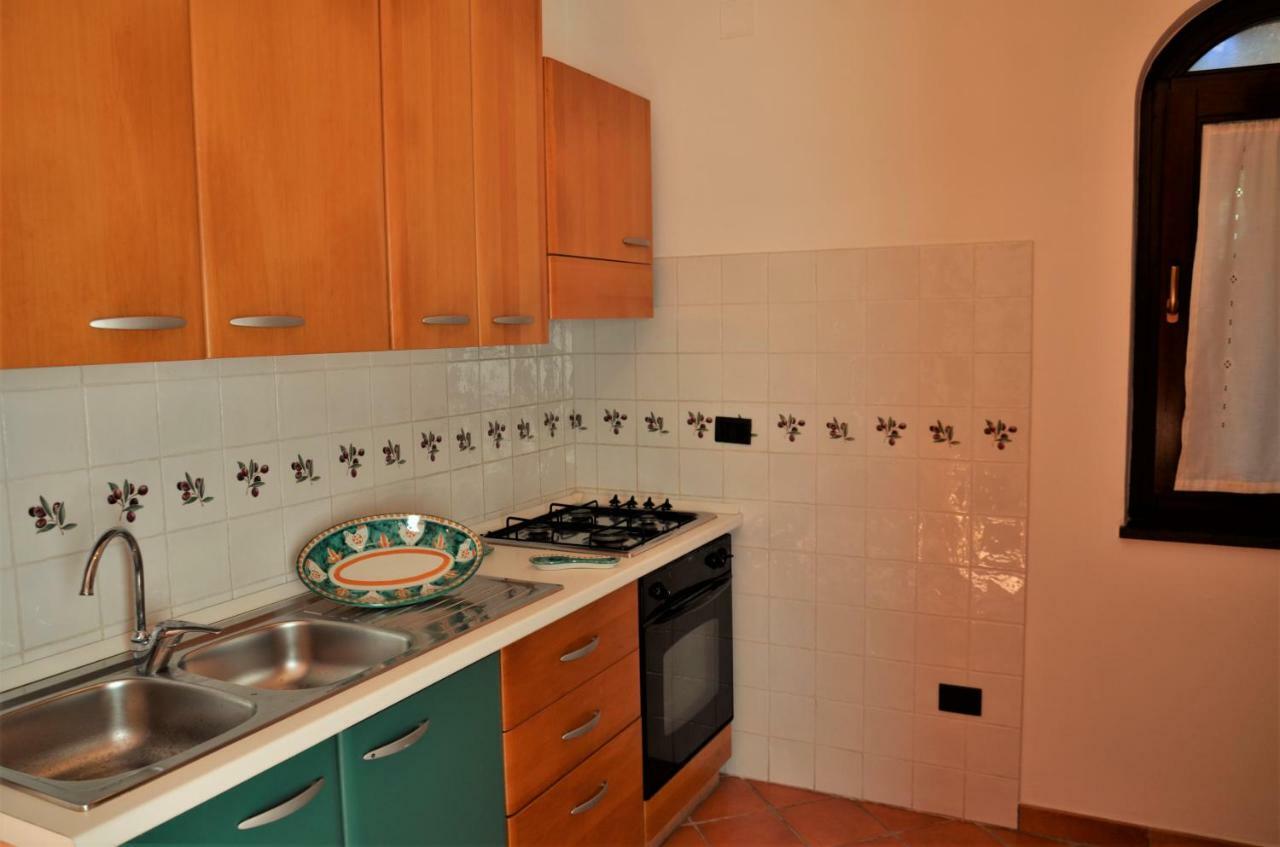 La Pipperia Apartments Ашеа Экстерьер фото